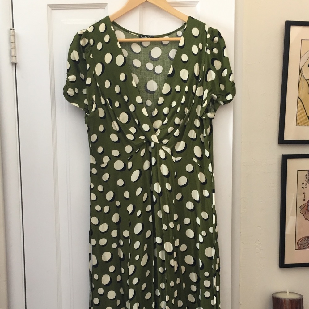 Loco Lindo “Rita” Dress